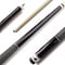 Mizerak 57 in. Two-Piece Hardwood Cue, Black P1862BK - alternate 1